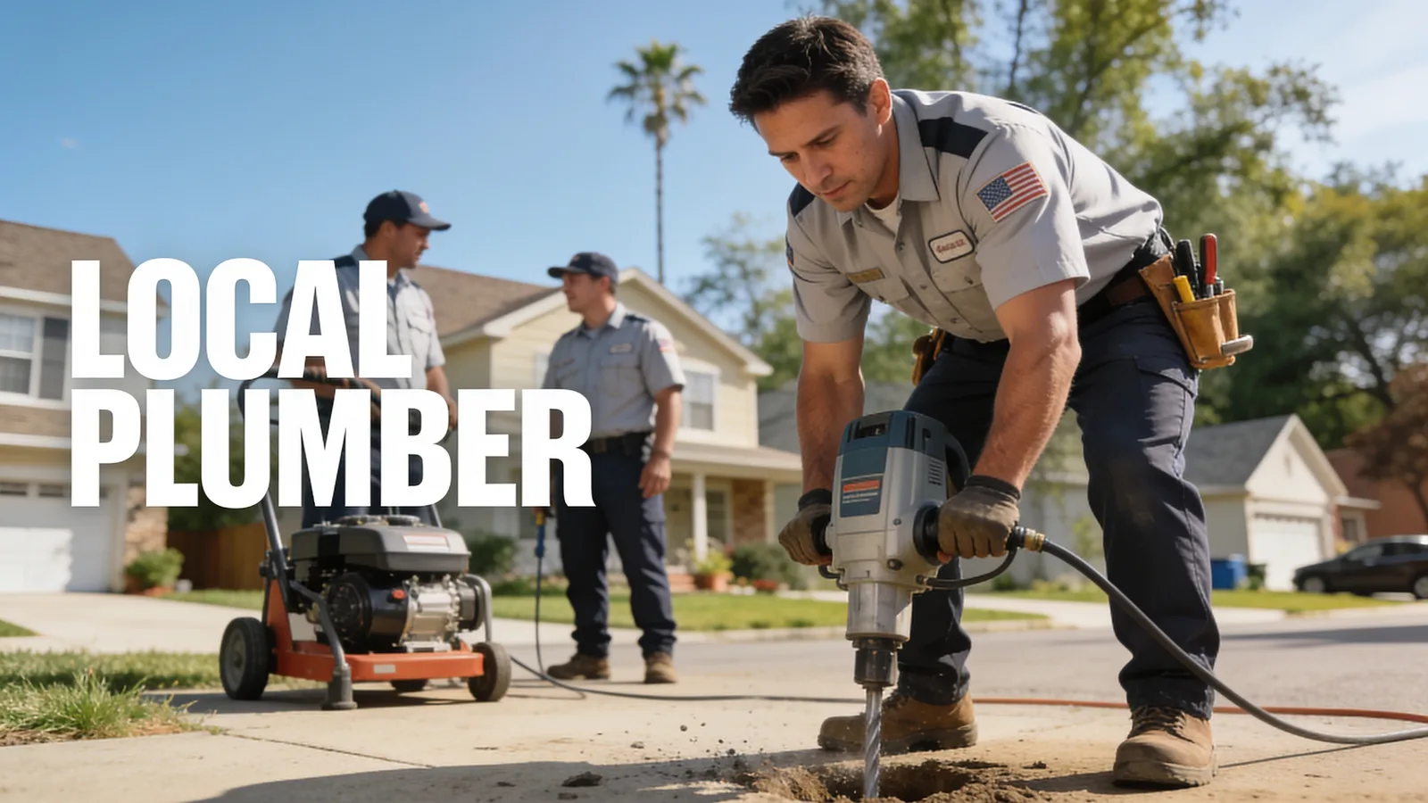 Plumber in Umpqua, OR near me